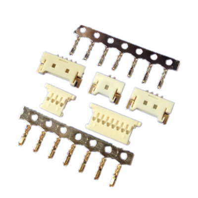 秭归HX12503-(1.25超薄 SMT/51146、53780)- 贴片式连接器(1.25mm)